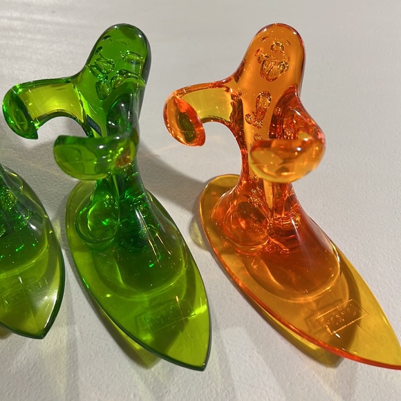 Koziol surfer napkin holders - Picture 2 of 4